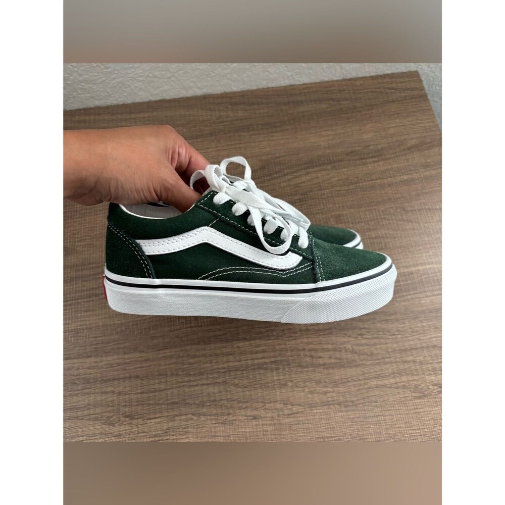 VANS boy sneakers size 1